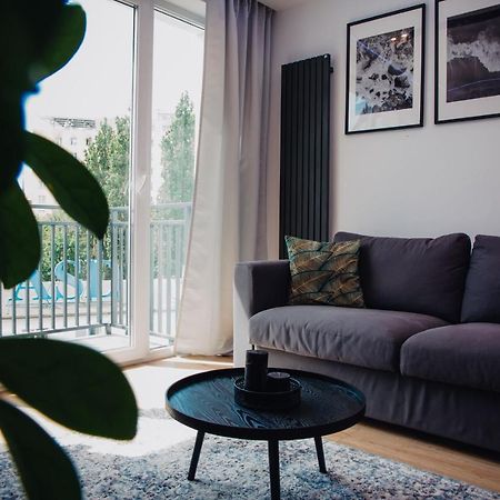 Jbhotels Apartament Prestige Szczecin Eksteriør bilde