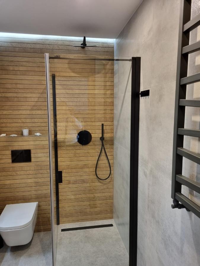 Jbhotels Apartament Prestige Szczecin Eksteriør bilde