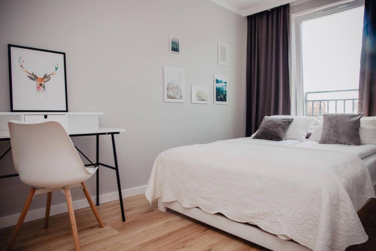 Jbhotels Apartament Prestige Szczecin Eksteriør bilde