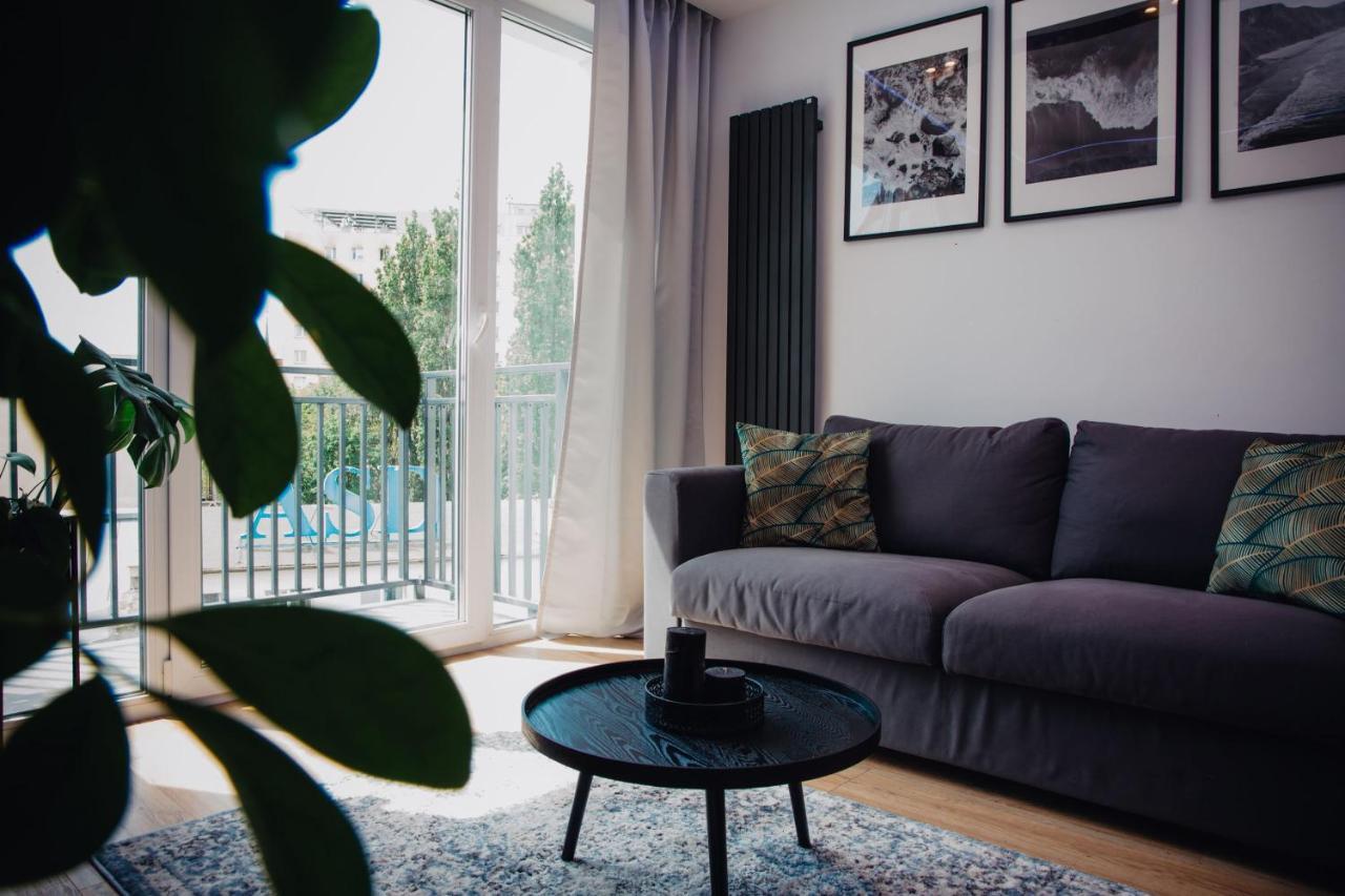 Jbhotels Apartament Prestige Szczecin Eksteriør bilde