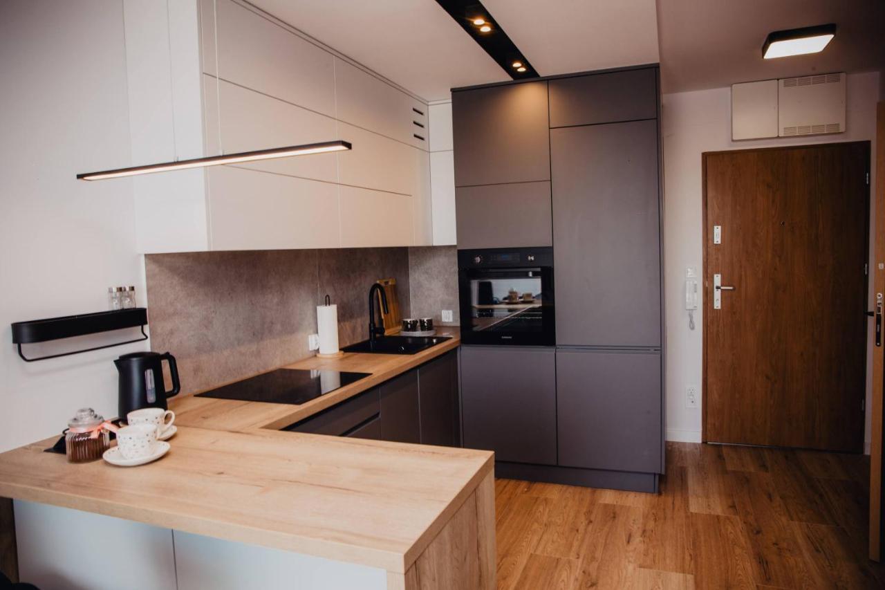 Jbhotels Apartament Prestige Szczecin Eksteriør bilde
