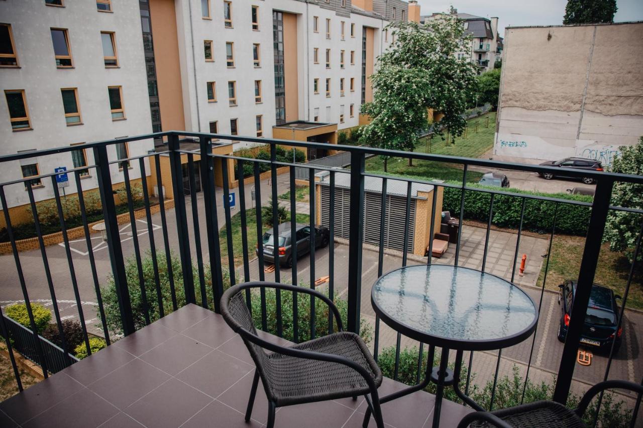 Jbhotels Apartament Prestige Szczecin Eksteriør bilde