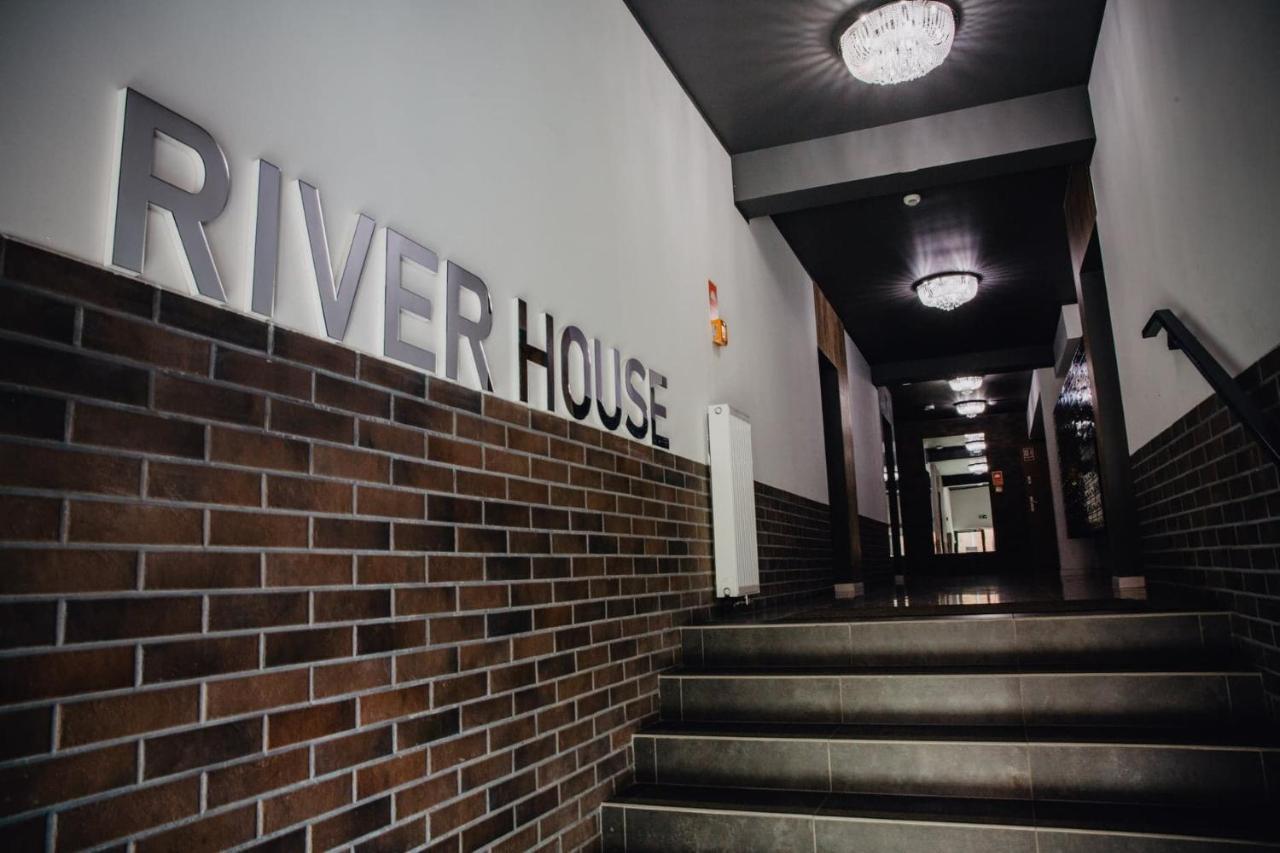Jbhotels Apartament Prestige Szczecin Eksteriør bilde