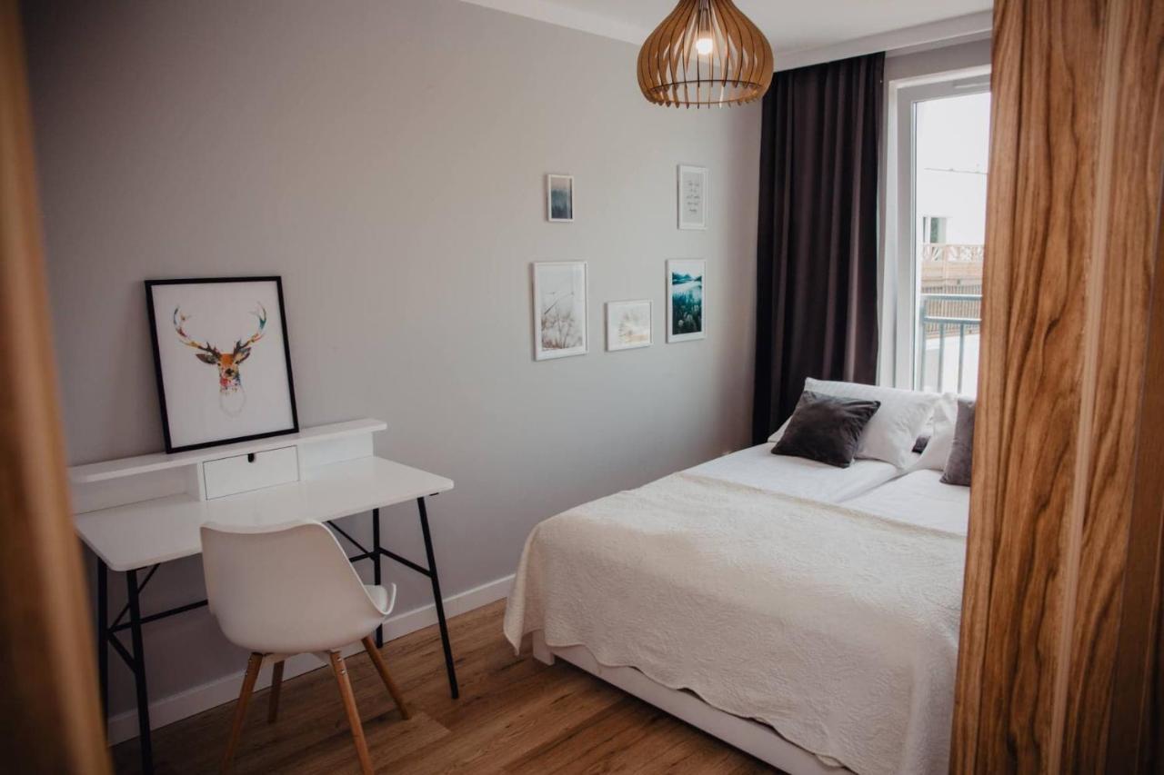 Jbhotels Apartament Prestige Szczecin Eksteriør bilde