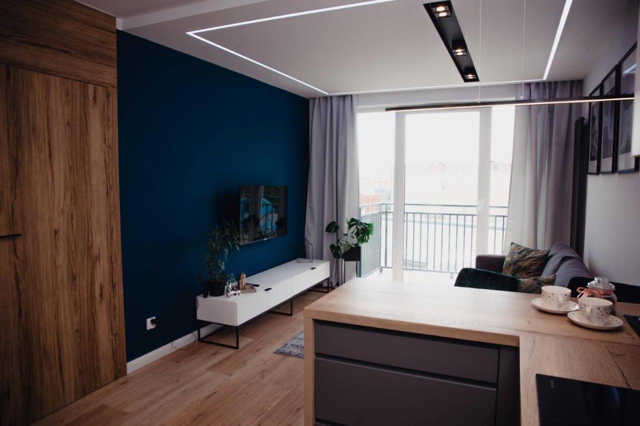 Jbhotels Apartament Prestige Szczecin Eksteriør bilde