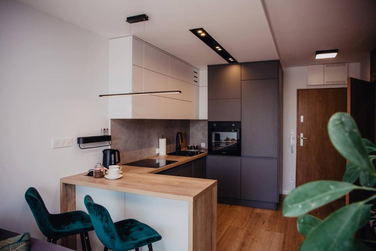 Jbhotels Apartament Prestige Szczecin Eksteriør bilde