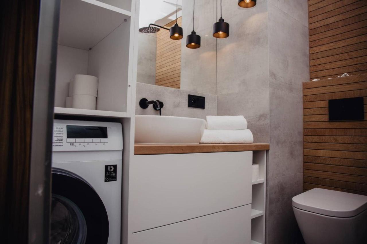 Jbhotels Apartament Prestige Szczecin Eksteriør bilde