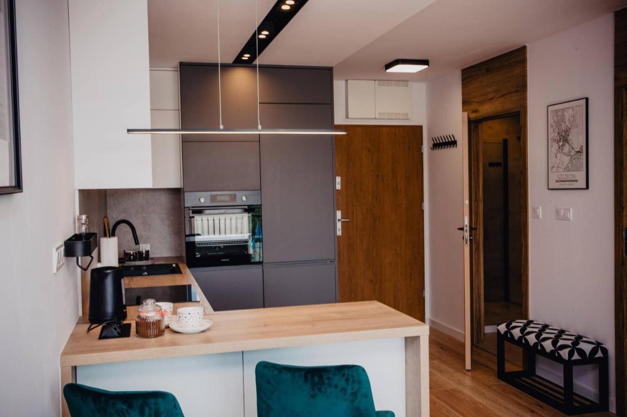 Jbhotels Apartament Prestige Szczecin Eksteriør bilde