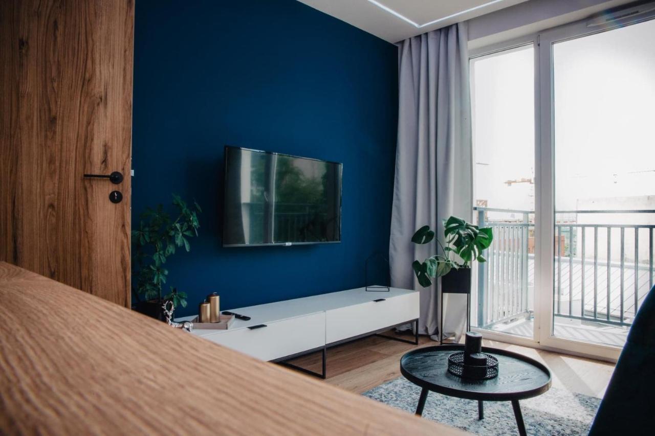 Jbhotels Apartament Prestige Szczecin Eksteriør bilde
