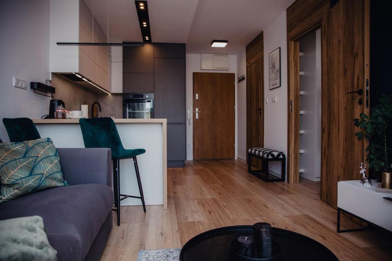 Jbhotels Apartament Prestige Szczecin Eksteriør bilde