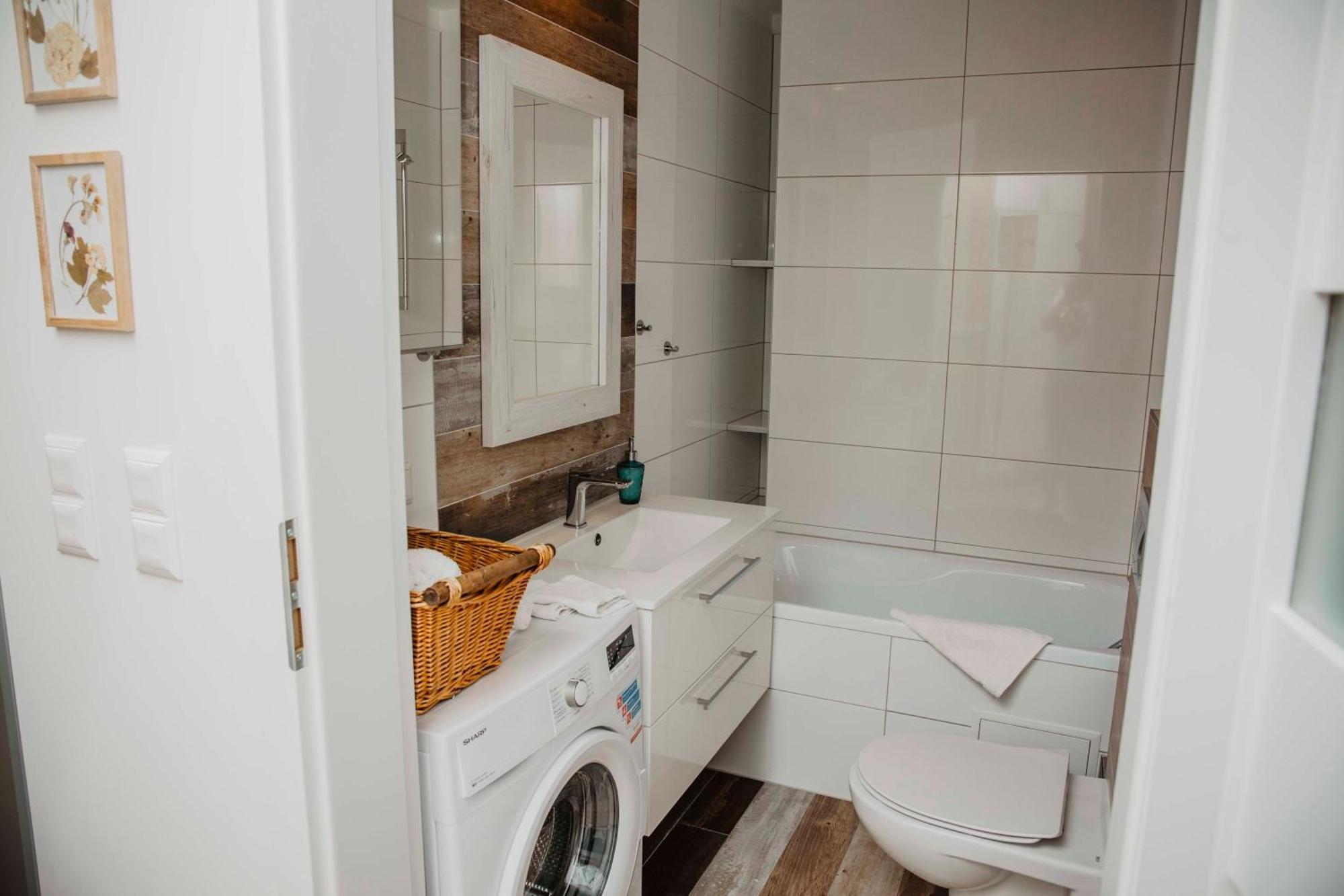 Jbhotels Apartament Prestige Szczecin Eksteriør bilde